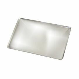 baking sheet aluminium baker's standard 400 mm x 300 mm H 10 mm product photo