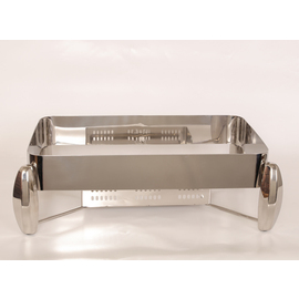 Rack for chafing dish GN 1/1 stainless steel, 560 x 390 x 180 mm product photo