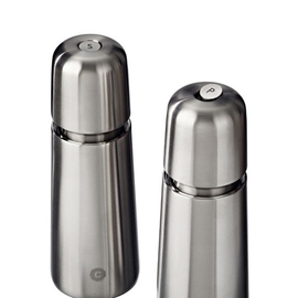 pepper mill|salt grinder STOCKHOLM | stainless steel H 168 mm product photo  S