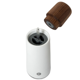 CrushGrind Stockholm Salt & Pepper Grinder Walnut