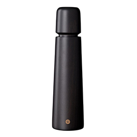 pepper mill|salt grinder STOCKHOLM | wood beech black H 270 mm product photo