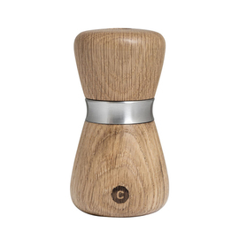 salt mill | pepper mill KYOTO | wood oak H 105 mm product photo