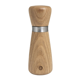 salt mill | pepper mill KYOTO | wood oak H 166 mm product photo