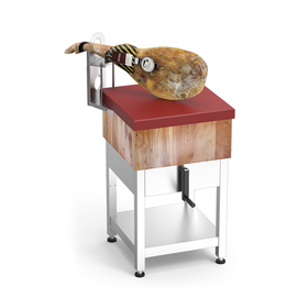 ham holder for chopping block attachment product photo  S