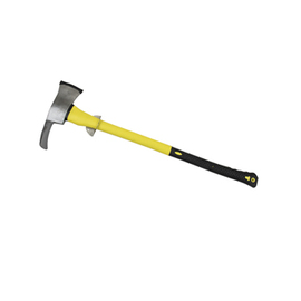 cold storage axe L 91 cm handle colour yellow product photo