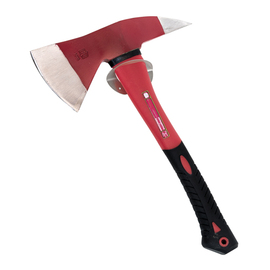 cold storage axe L 39 cm handle colour red product photo