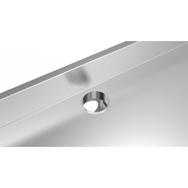 coffee station made from stainless steel | 1070 mm x 600 mm H 1040 mm product photo  S