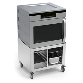 oven underframe wheeled | 832 mm x 750 mm H 700 mm product photo  S