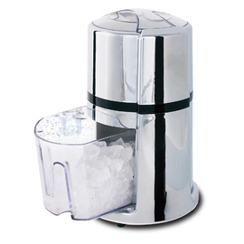 ice crusher manual made from stainless steel product photo