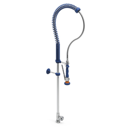 Rinse spray with single hole mixer tap product photo