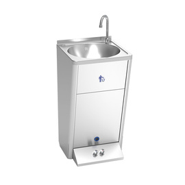 mobile hot water washbasin 230 volts 3500 watts product photo