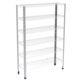 Regalgestell 40x40x850 mm product photo