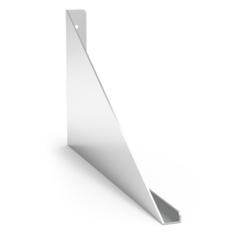 Wall bracket, top, 265x20x200 mm, left product photo