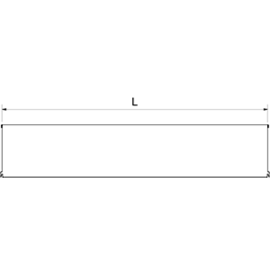 Lower attachment IMAGINE GN 665 mm product photo S
