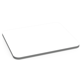 Ersatzschneidauflage, white, 300 x 250 x 10 mm product photo