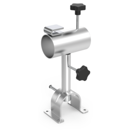 ham holder RT-3D swiveling for table mounting product photo