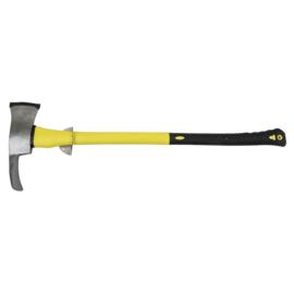 cold storage axe L 91 cm handle colour yellow product photo