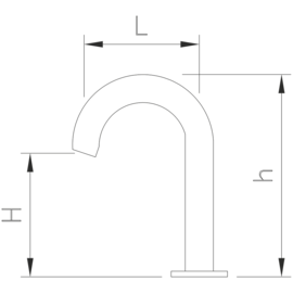 ice melting system | 230 volts 3500 watts | hose length 13 m product photo S