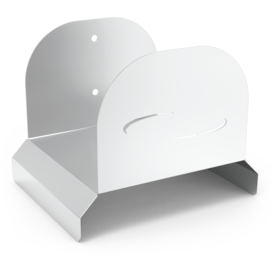 Stainless steel hose holder product photo