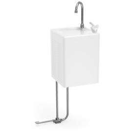 Optional foot pedal and fillings without push button for 464208 source product photo