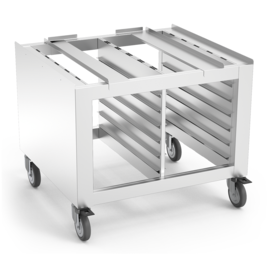 oven underframe wheeled | 832 mm x 750 mm H 700 mm product photo