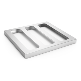 Tabletop bottle rack for wine product photo