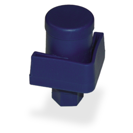 Height-adjustable feet for shelves product photo