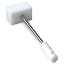 Meat mallet, meat tenderizer 340x100x60 mm product photo
