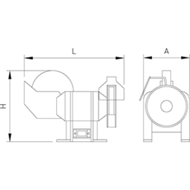knife sharpener electro 230 volts product photo  S
