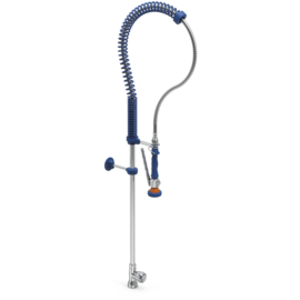 Rinse spray with single hole mixer tap product photo
