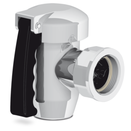 Drain valve 1 1/2" for containers product photo