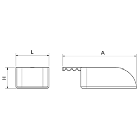 ice shovel blue scoop size 160 x 95 mm L 360 mm product photo S