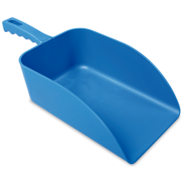 ice shovel blue scoop size 160 x 95 mm L 360 mm product photo