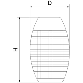LED insect killer, battery-operated, for indoor / outdoor use product photo  S