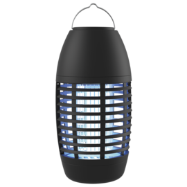 LED insect killer, battery-operated, for indoor / outdoor use product photo