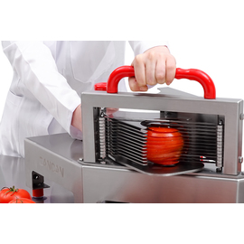 tomato cutter | slices | cutting thickness 5 mm product photo  S
