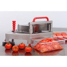 tomato cutter | slices | cutting thickness 5 mm product photo  S