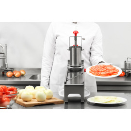 mandoline | onion cutter cutting thickness 1.5 - 6.5 cm product photo  S