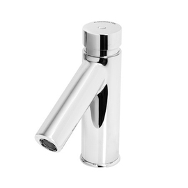 basin tap Premium self-closing outreach 120 mm H 185 mm product photo