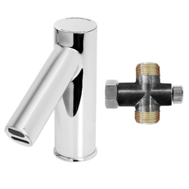 basin tap Premium with sensor battery-operated with pre-mixer product photo