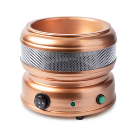 Turkish mocha stove with sand copper coloured product photo