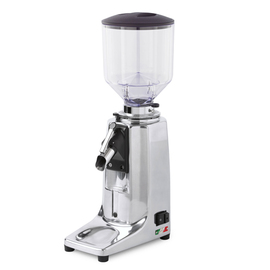 coffee grinder M80 D aluminum coloured | bean hopper 1200 g product photo