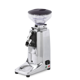 coffee grinder M80 D aluminum coloured | bean hopper 250 g product photo