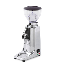 coffee grinder M80 D aluminum coloured | bean hopper 500 g product photo