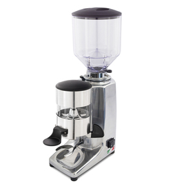 coffee grinder M80 A Plex aluminum coloured | bean hopper 1200 g product photo