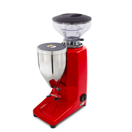 coffee grinder M80 S red | bean hopper 250 g product photo