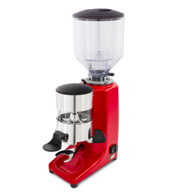 coffee grinder M80 A Plex red | bean hopper 1200 g product photo