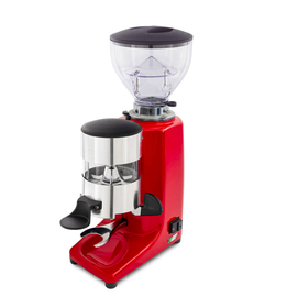 coffee grinder M80 A Top red | bean hopper 500 g product photo