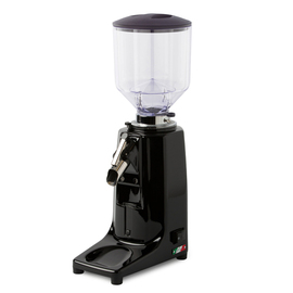 coffee grinder M80 D shiny black | bean hopper 1200 g product photo