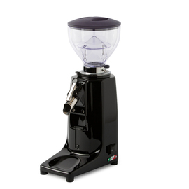 coffee grinder M80 D shiny black | bean hopper 500 g product photo